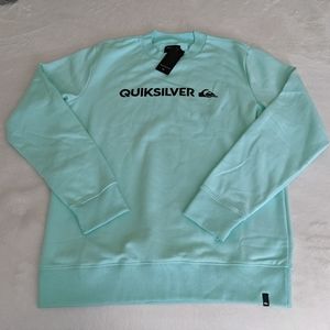 Quiksilver Fleece Top M
